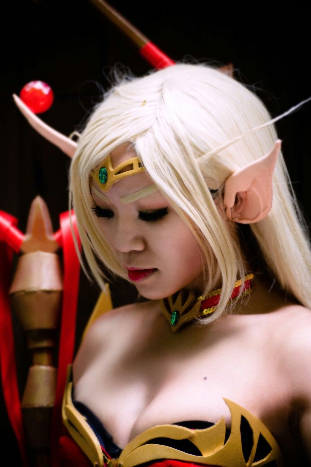 Blood Elf Lore & Cultural Influences on Names Reveal Identity